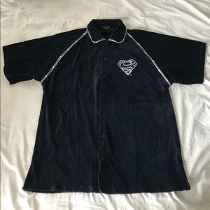 Warner Bros. Button Shirt